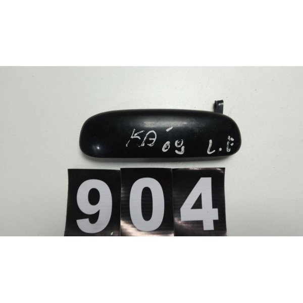 Maçaneta Interna Traseira Esquerda Ford Ka 2009 *904 Cx016