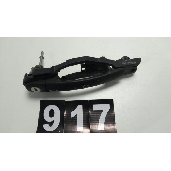 Maçaneta Dianteira Direita Gol G6 2014 *917 Cx016