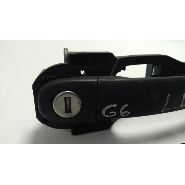 Maçaneta Dianteira Direita Gol G6 2014 *917 Cx016