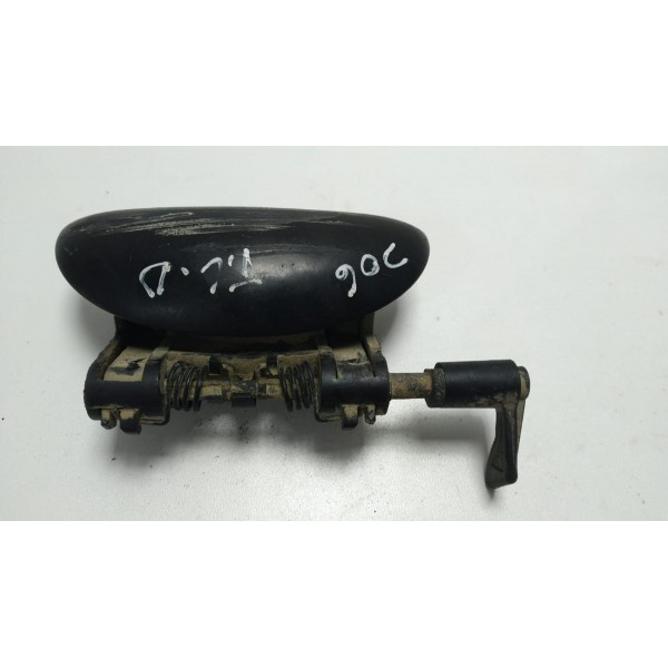 Maçaneta Interna Traseira D. Peugeot 206 2002 *932 Cx016