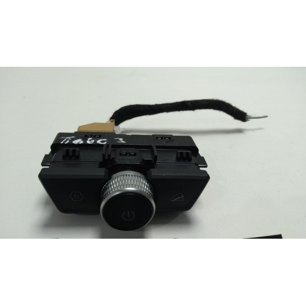 Botão Volume Central Tiggo 3x 2022 808000483aa *916 Cx016
