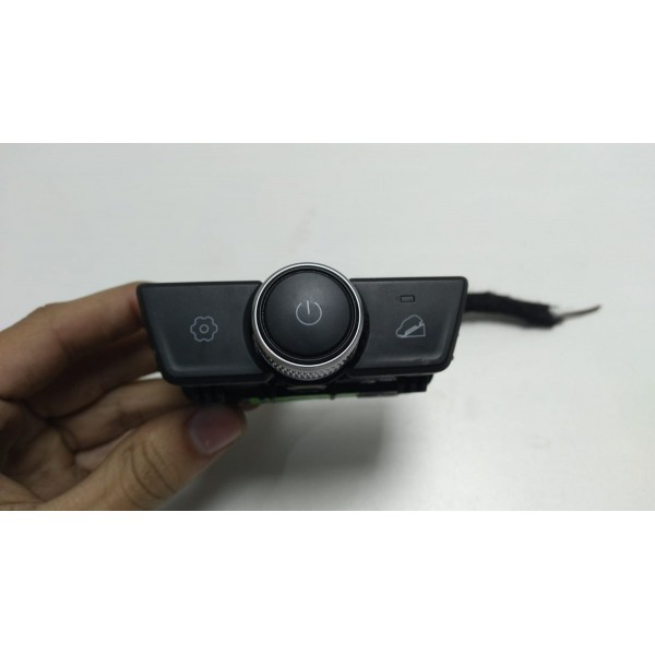 Botão Volume Central Tiggo 3x 2022 808000483aa *916 Cx016