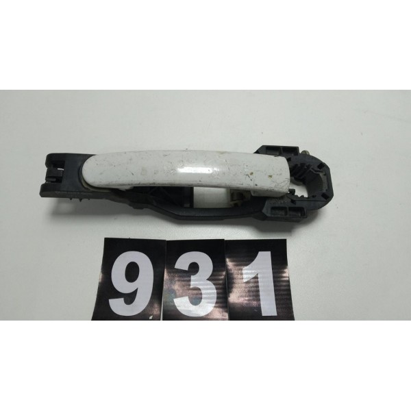 Maçaneta Externa Dianteira Esquerda Gol G5 2015 *931 Cx016