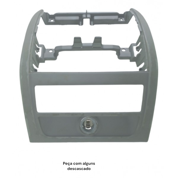 Moldura Traseira Console Tomada Bmw 535 2012