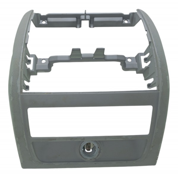 Moldura Traseira Console Tomada Bmw 535 2012