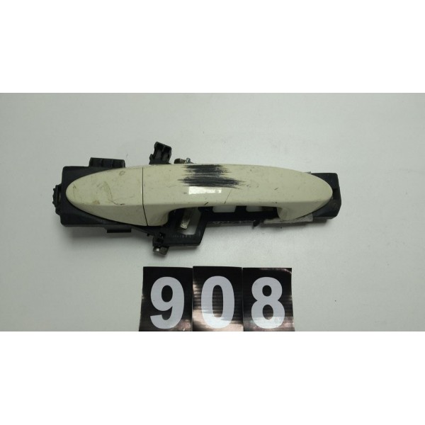 Maçaneta Traseira Direita Ford Ka 2016 *908 Cx016