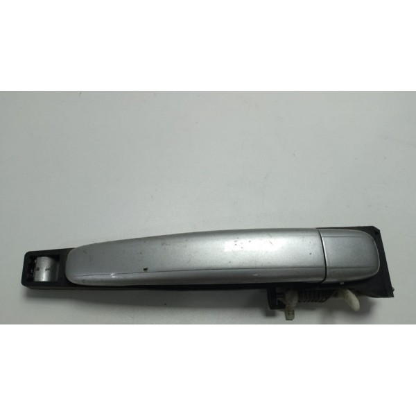 Maçaneta Traseira Direita Peugeot 307 2010 *920 Cx016