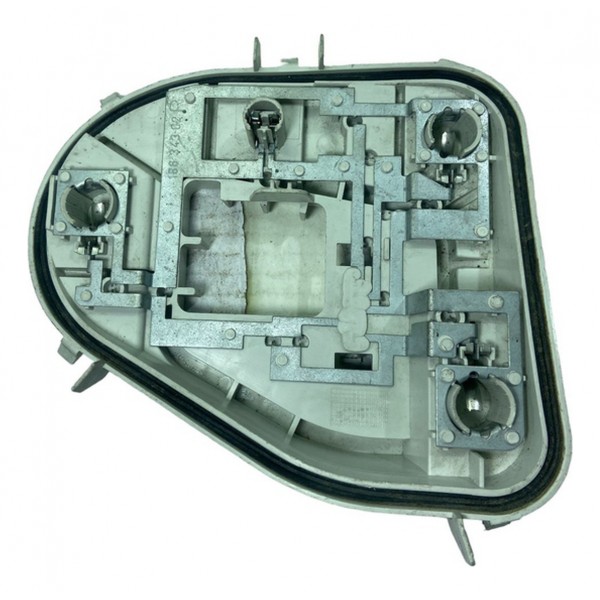 Circuito Da Lanterna Lado Direito Volkswagen Gol 2015