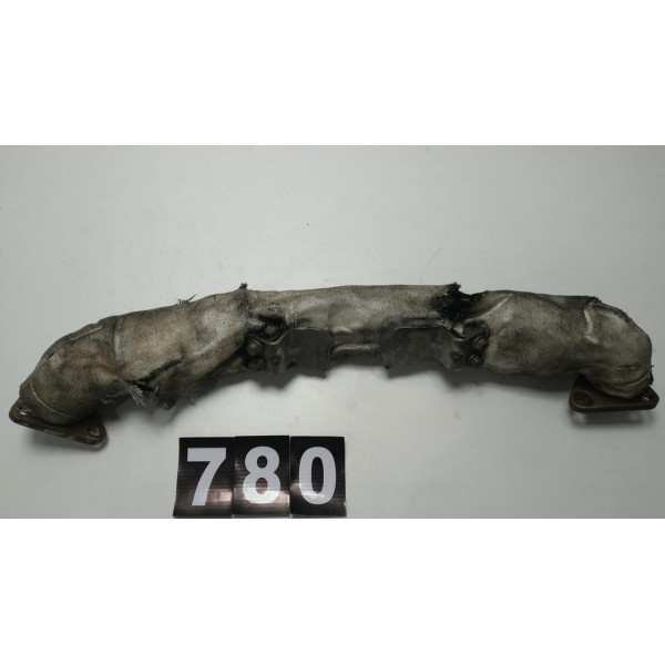 Cano Duto Turbina Coletor Land Rover Sport 2012 *780 Cx043