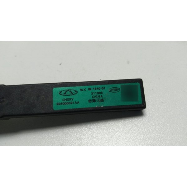 Sensor Antena Chery Tiggo 3x 2022 904000081aa *857 Cx015