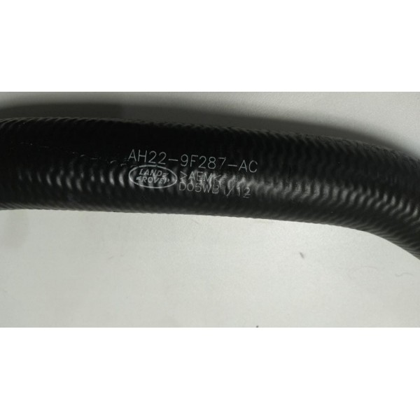 Mangueira Da Turbina Land Rover Sport 2012 *786 Pr008