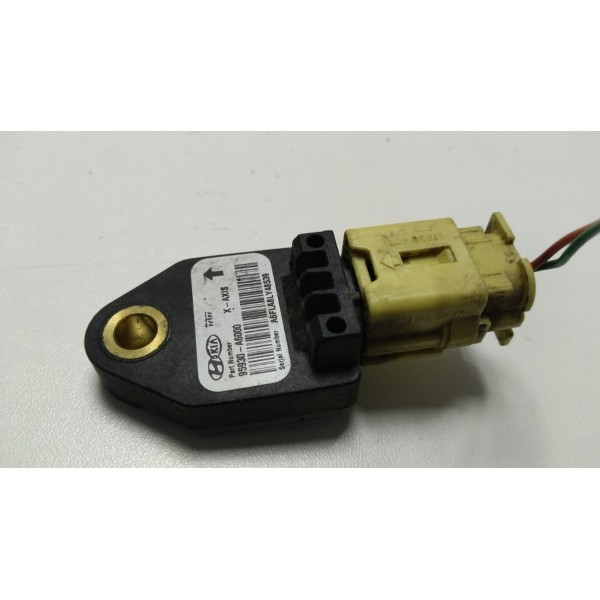 Sensor Impacto Frontal Hb20 2020 95930-a6000 *869 Cx015