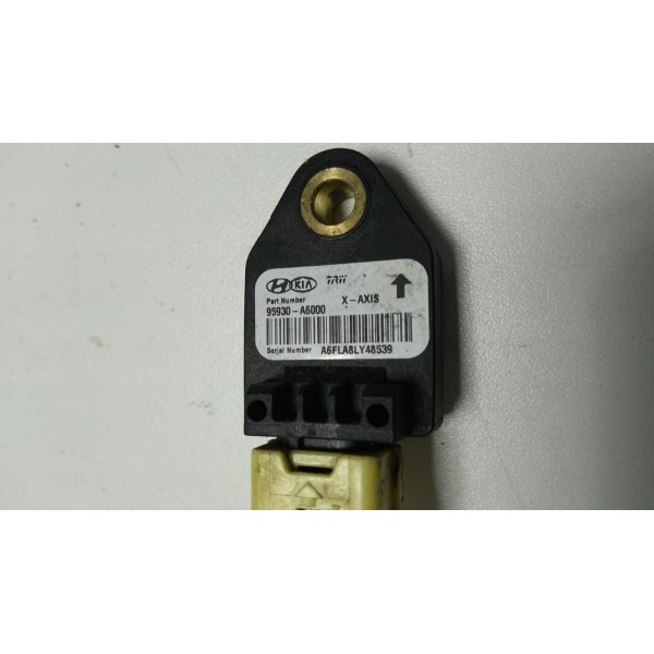 Sensor Impacto Frontal Hb20 2020 95930-a6000 *869 Cx015