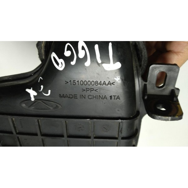 Duto Filtro De Ar Chery Tiggo 3x 2022 151000084aa *876 Cx015