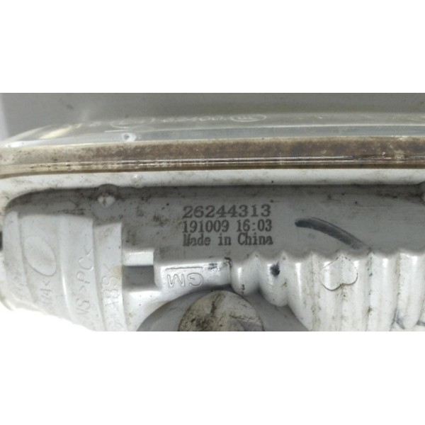 Pisca Paralama Direito Onix 2019 R61800400 *859 Cx015