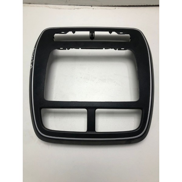 Moldura Painel Central Kwid 682602047r *763 Pr008