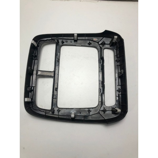 Moldura Painel Central Kwid 682602047r *763 Pr008