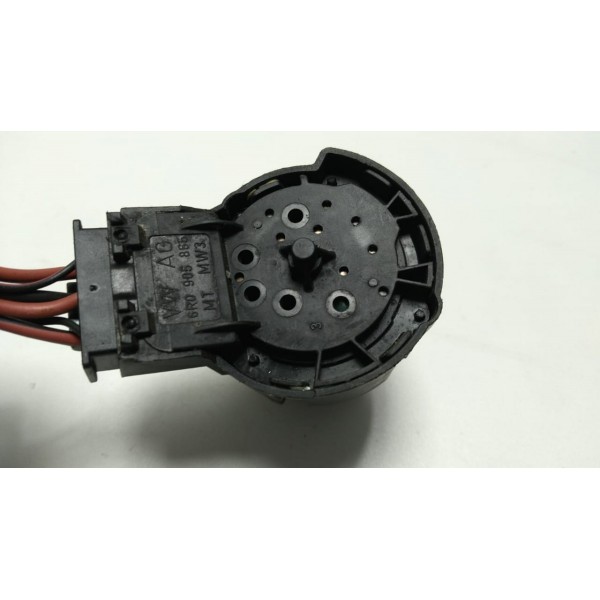 Comutador Ignição Gol G6 2016 6r0905865 *861 Cx015