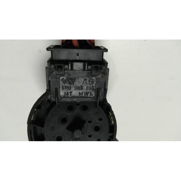 Comutador Ignição Gol G6 2016 6r0905865 *861 Cx015