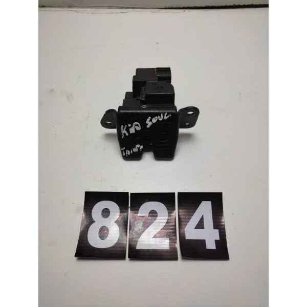 Fechadura Tampa Traseira Kia Soul 2010 01 *824 Cx013