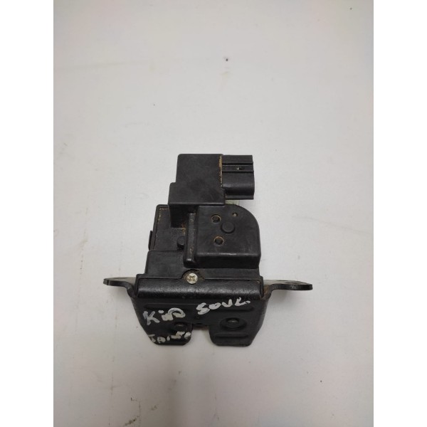Fechadura Tampa Traseira Kia Soul 2010 01 *824 Cx013