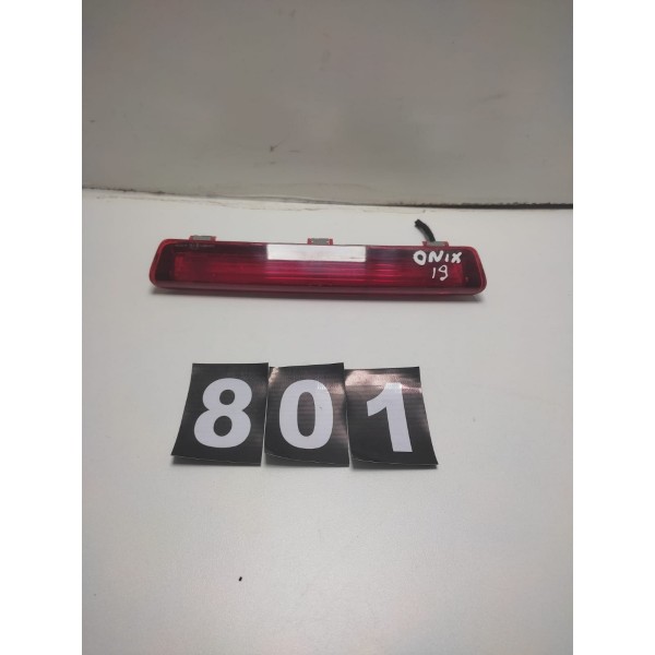 Break Light Luz De Freio Gm Onix 2013 A 2018 *801 Cx013