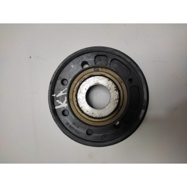 Polia Virabrequim Ford Ka 1.0 3c 2021 Cm5663166c *818 Cx013