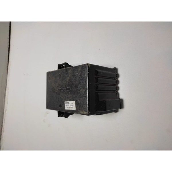 Tampa Caixa Fusivel Chery Tiggo 3x 2021 *817 Cx013