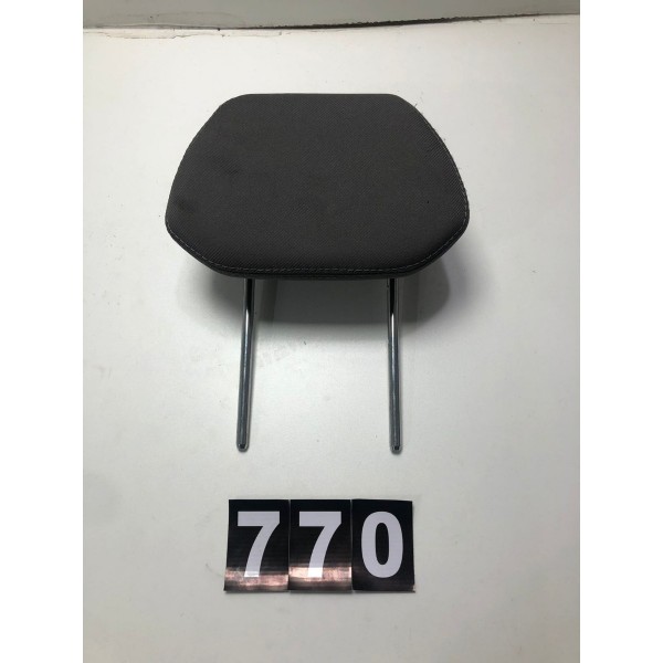 Encosto De Cabeça Traseiro Hb20 6576 *770 Pr008