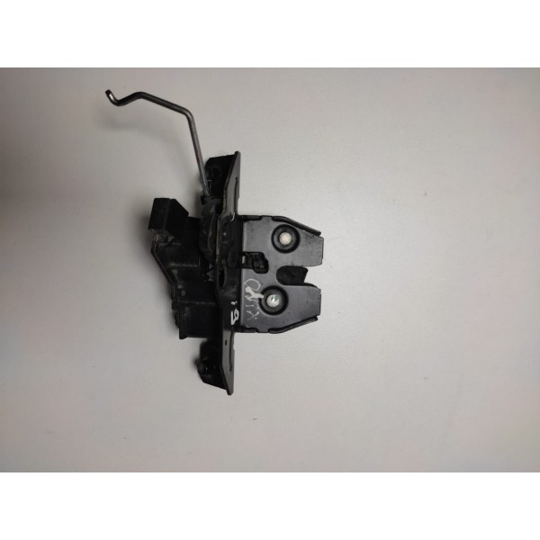 Fechadura Trampa Traseira Onix 2018 01 *803 Cx013