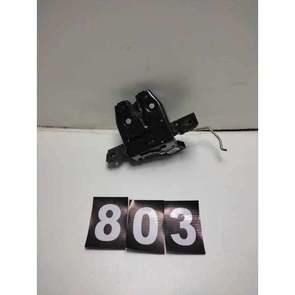 Fechadura Trampa Traseira Onix 2018 01 *803 Cx013