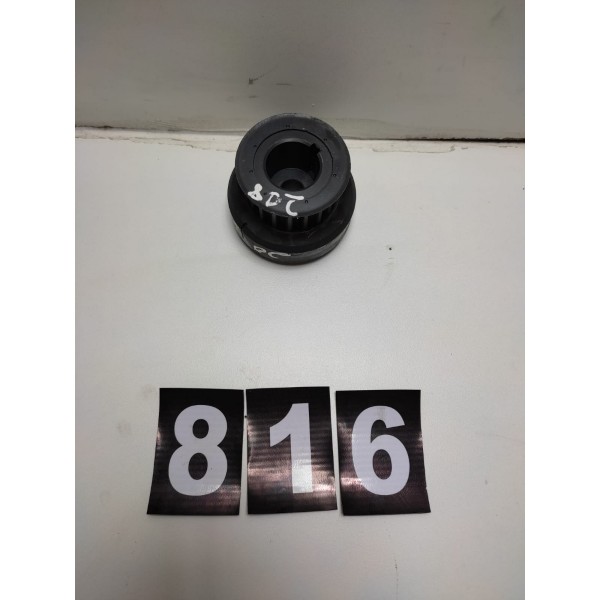 Engrenagem Dentada Virabrequim 208 1.6 9674617680 *816 Cx013