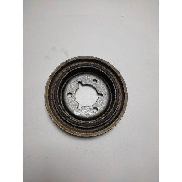 Polia Virabrequim Peugeot 208 1.6 2021 546663 *815 Cx013