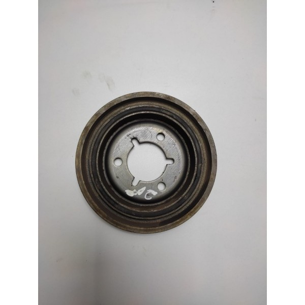 Polia Virabrequim Peugeot 208 1.6 2021 546663 *815 Cx013