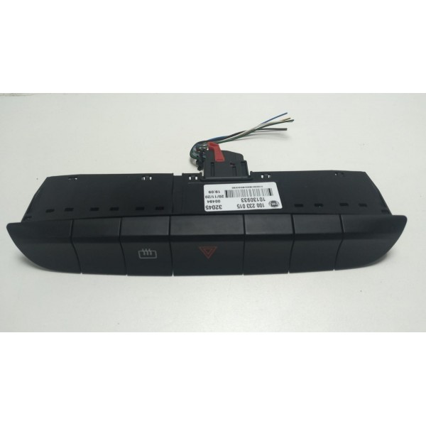 Botao Pisca Alerta Renault Kwid 2020 *735 Cx012