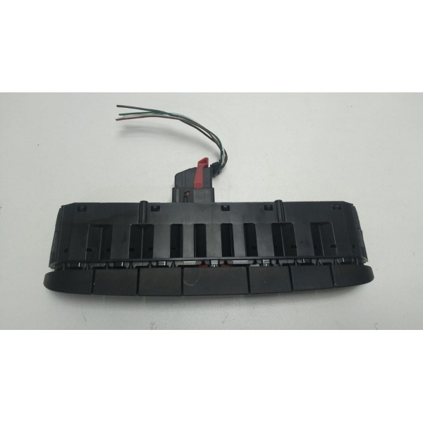 Botao Pisca Alerta Renault Kwid 2020 *735 Cx012