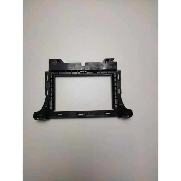 Moldura Tela Multimidia Range Rover Sport 2012 *805 Cx013