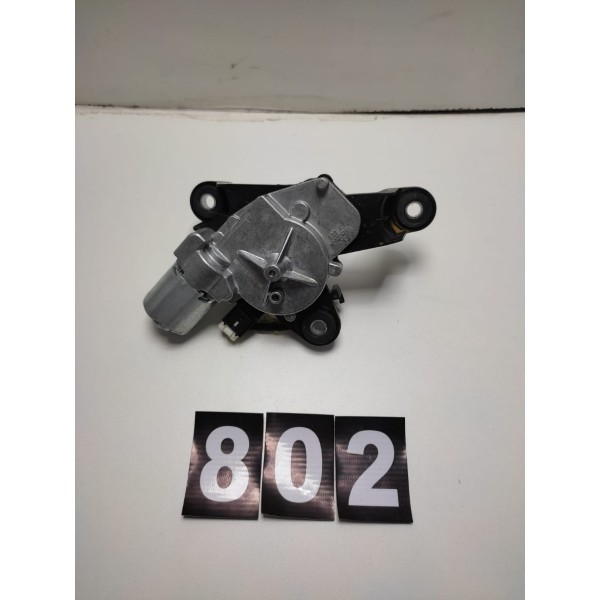 Motor Limpador Tras Peugeot 208 2021 9819900080 *802 Cx013