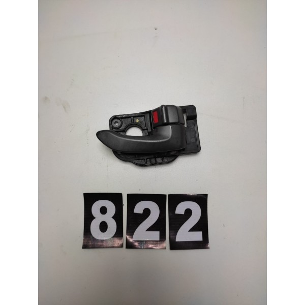 Maçaneta Interna Traseira Direita Kia Soul 2010 *822 Cx013