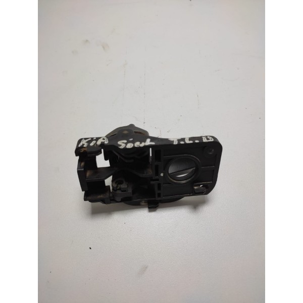 Maçaneta Interna Traseira Direita Kia Soul 2010 *822 Cx013