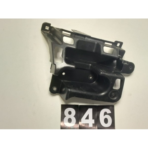Suporte Parachoque Esquerdo Peugeot 208 2022 *846 Cx014