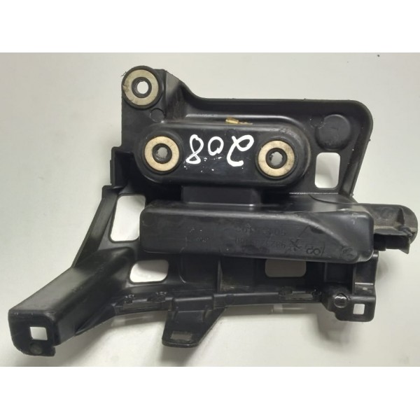 Suporte Parachoque Esquerdo Peugeot 208 2022 *846 Cx014