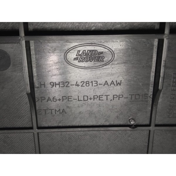 Acabamento Porta Malas Range Rover Sport 2012 *837 Cx014