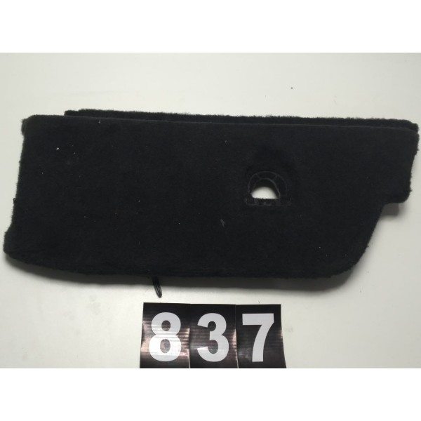Acabamento Porta Malas Range Rover Sport 2012 *837 Cx014