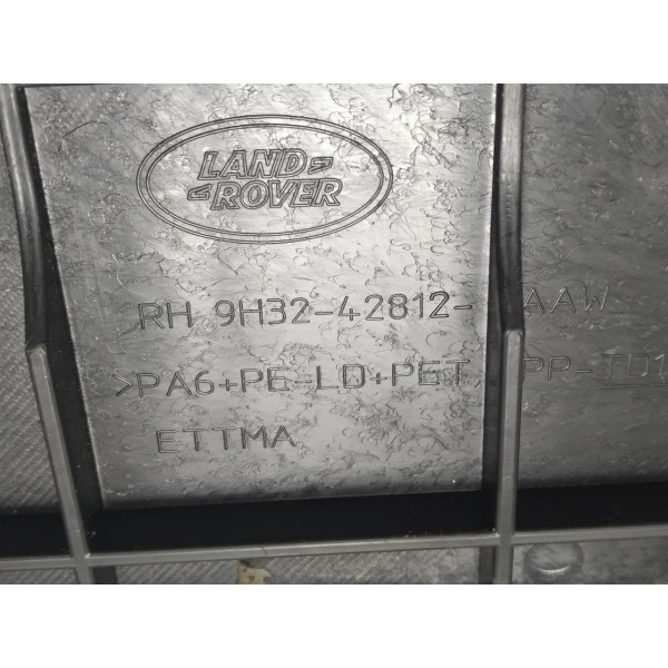 Acabamento Porta Malas Range Rover Sport 2012 *839 Cx014