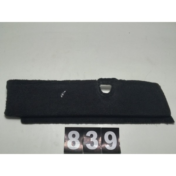 Acabamento Porta Malas Range Rover Sport 2012 *839 Cx014