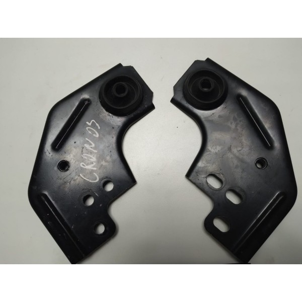 Par Suporte Radiador Fiat Cronos 2022 52160757 *831 Cx014
