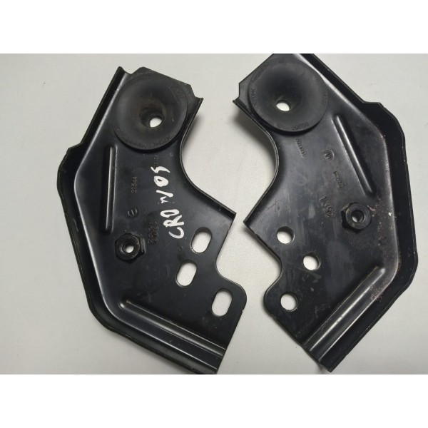 Par Suporte Radiador Fiat Cronos 2022 52160757 *831 Cx014