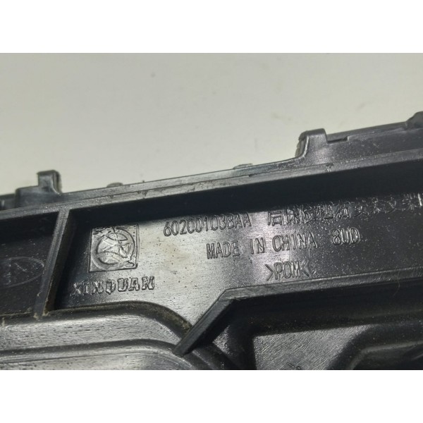 Guia Parachoque T/d Tiggo 3x 2022 602001038 *834 Cx014