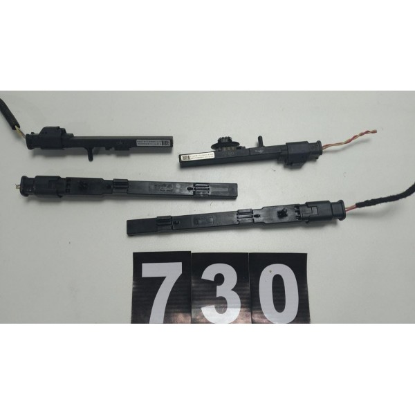 Jogo De Amplificador Antena Peugeot 208 2021 *730 Cx012
